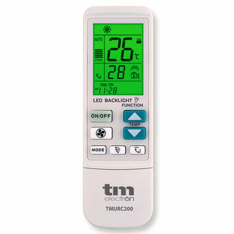 Chronothermostat pour Air Conditionné TM Electron - Image 1