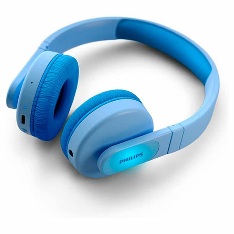 Philips TAK4206BL/00 écouteur/casque Avec fil &sans fil Arceau USB Type-C Bluetooth Bleu - Image 1