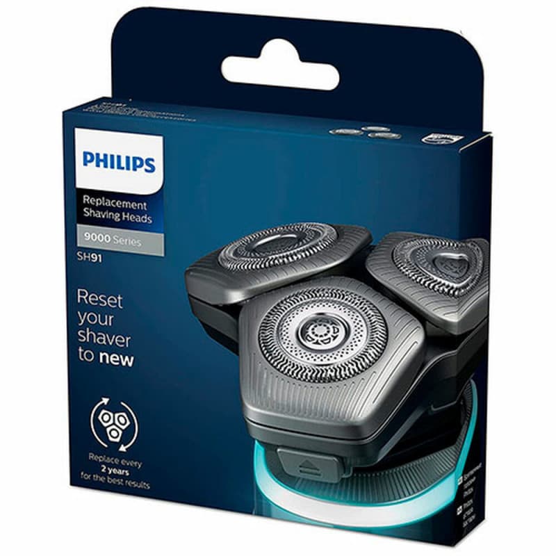Philips SHAVER Series 9000 and SP9000 SH91/50 Têtes de rasage de rechange - Image 1