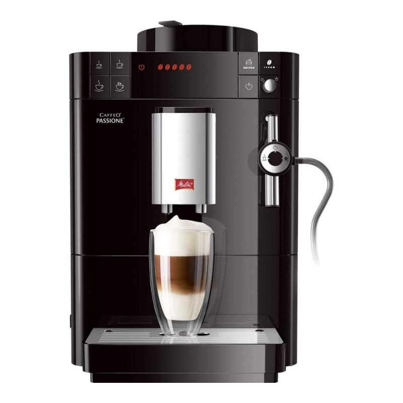Cafetière superautomatique Melitta F530-102 Noir 1450 W 1,2 L - Image 1