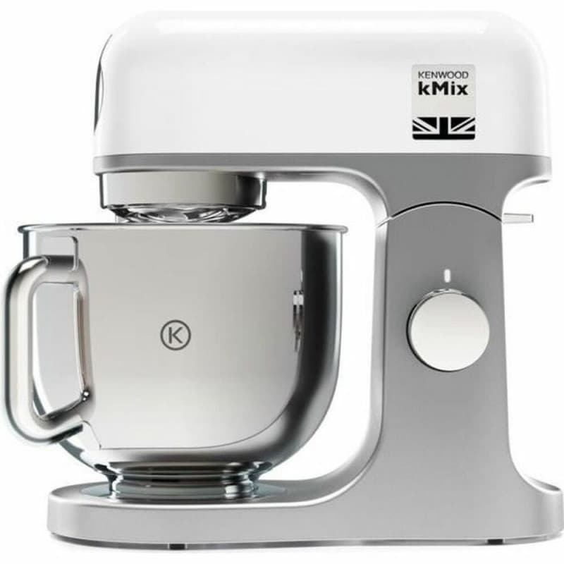 Robot Pâtissier avec Bol Kenwood KMX750WH 1000 W - Image 1