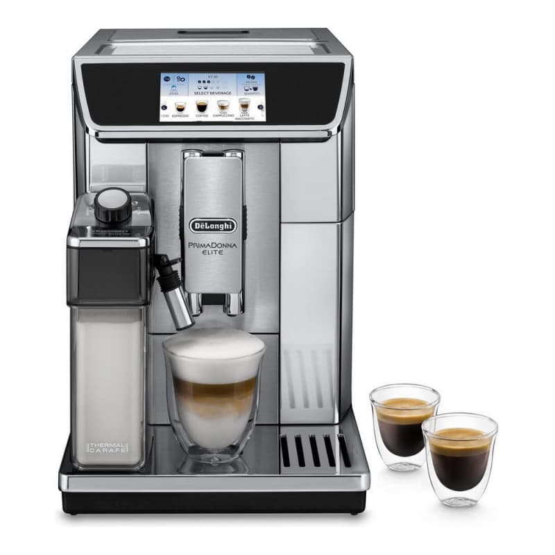Cafetière superautomatique DeLonghi ECAM650.75 1450 W 2 L 15 bar - Image 1
