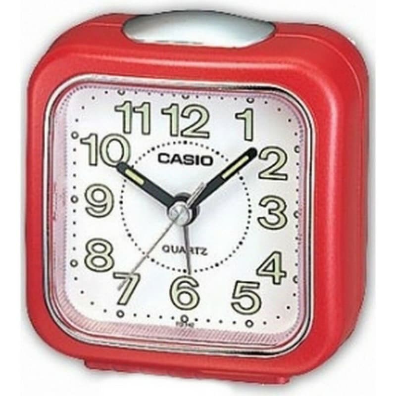 Réveil Casio TQ-142-4EF Rouge - Image 1