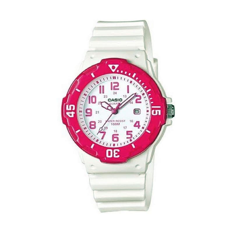 Montre Femme Casio COLLECTION Blanc (Ø 34 mm) - Image 1