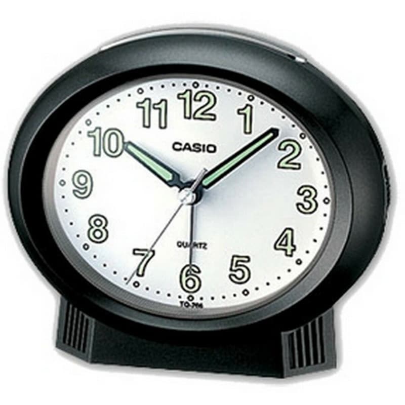 Réveil Casio TQ-266-1E Noir - Image 1