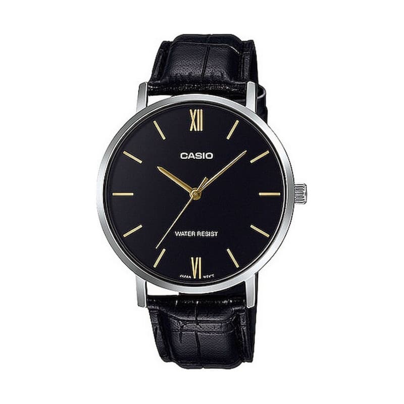 Montre Femme Casio COLLECTION Noir (Ø 34 mm) - Image 1