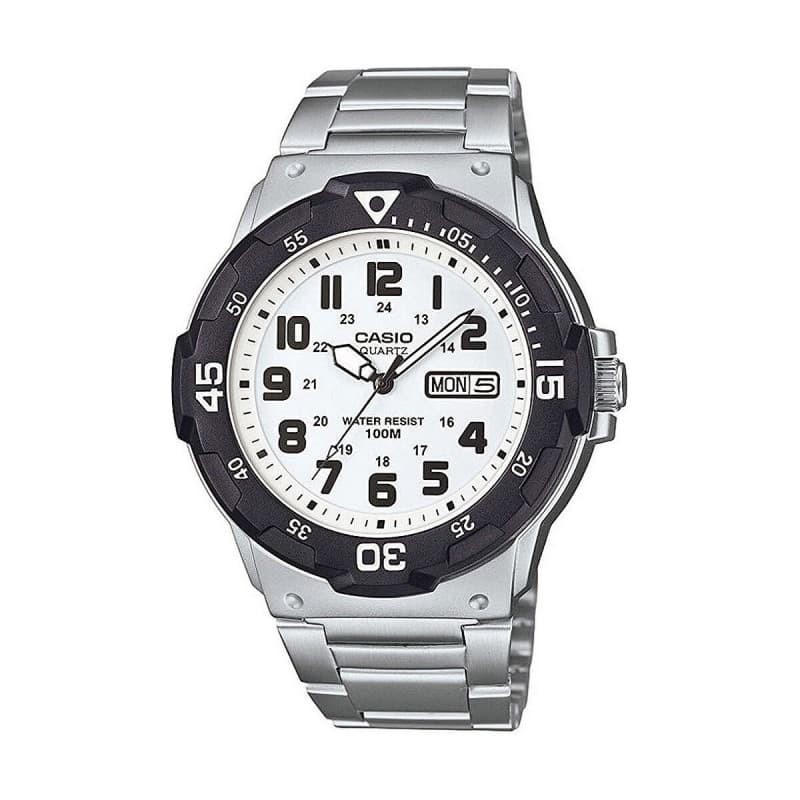 Montre Homme Casio SPORT Blanc (Ø 44 mm) - Image 1