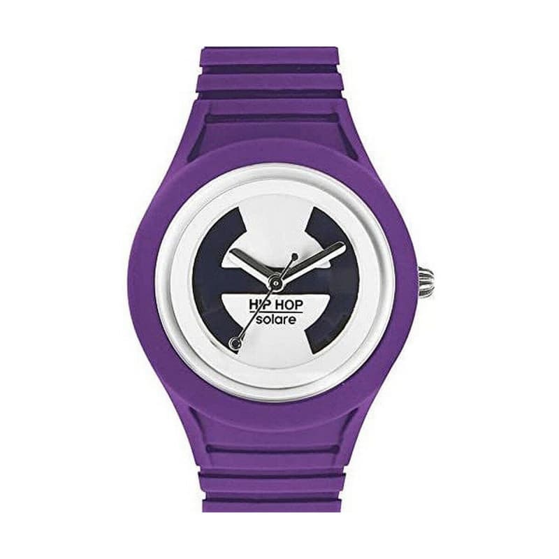 Montre Femme Hip Hop SOLARE (Ø 34 mm) - Image 1