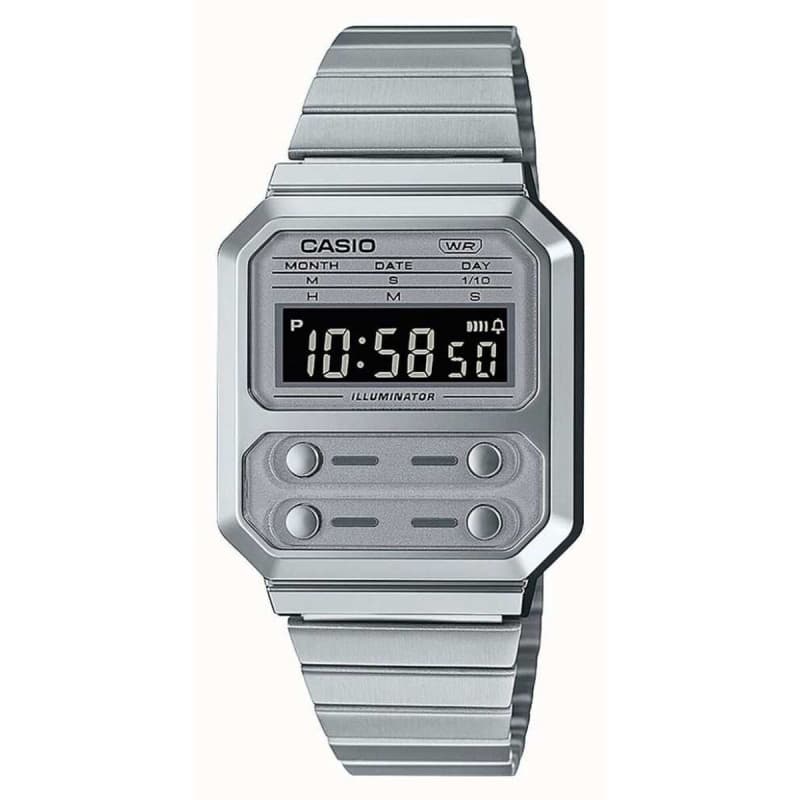 Montre Homme Casio VINTAGE (Ø 33 mm) - Image 1