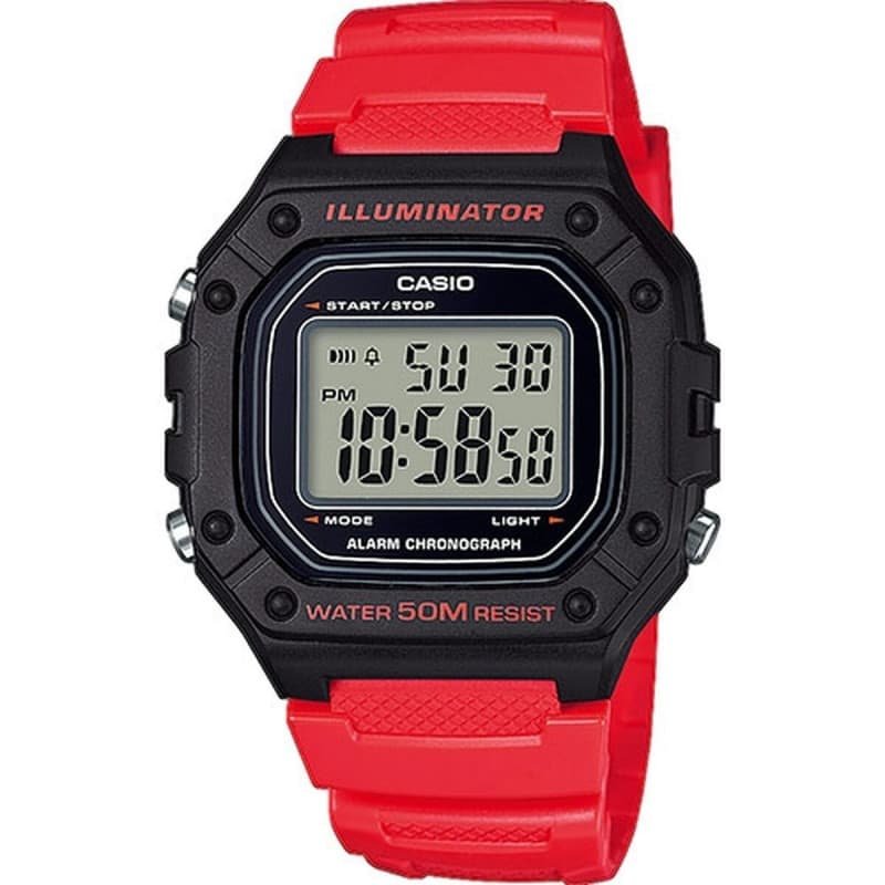 Montre Homme Casio SPORT COLLECTION VIVID Rouge (Ø 43 mm) - Image 1
