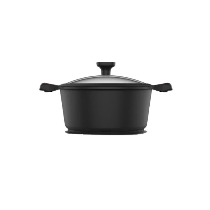 Casserole avec Couvercle Taurus KCK3020 Ø 20 cm - Image 1