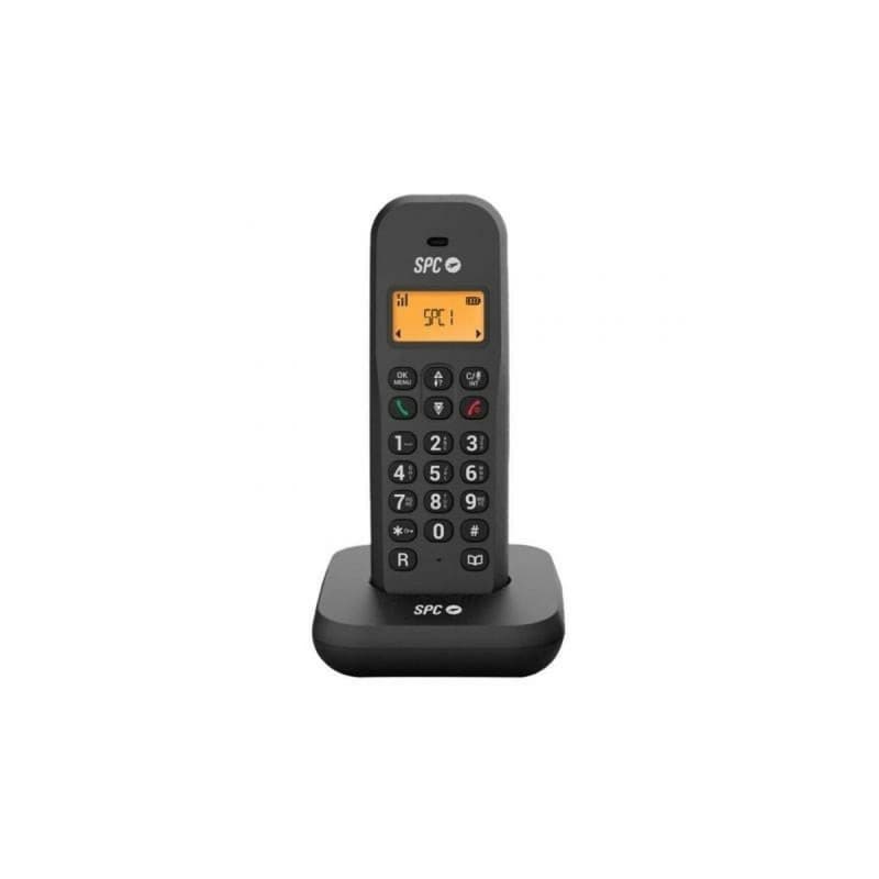 Téléphone Sans Fil SPC 7334N Noir Multicouleur - Image 1