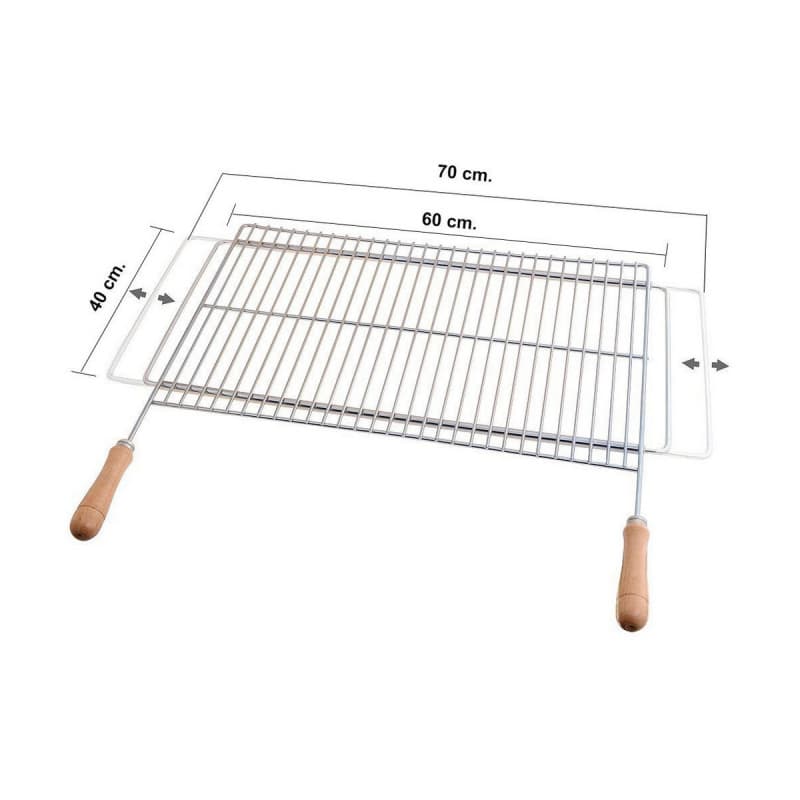 Grill Sauvic (60 x 40 cm) - Image 1