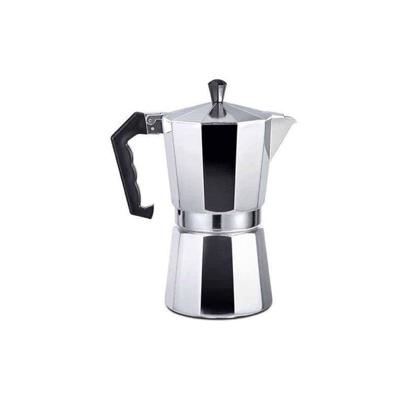Cafetière Italienne EDM Aluminium 6 Tasses - Image 1