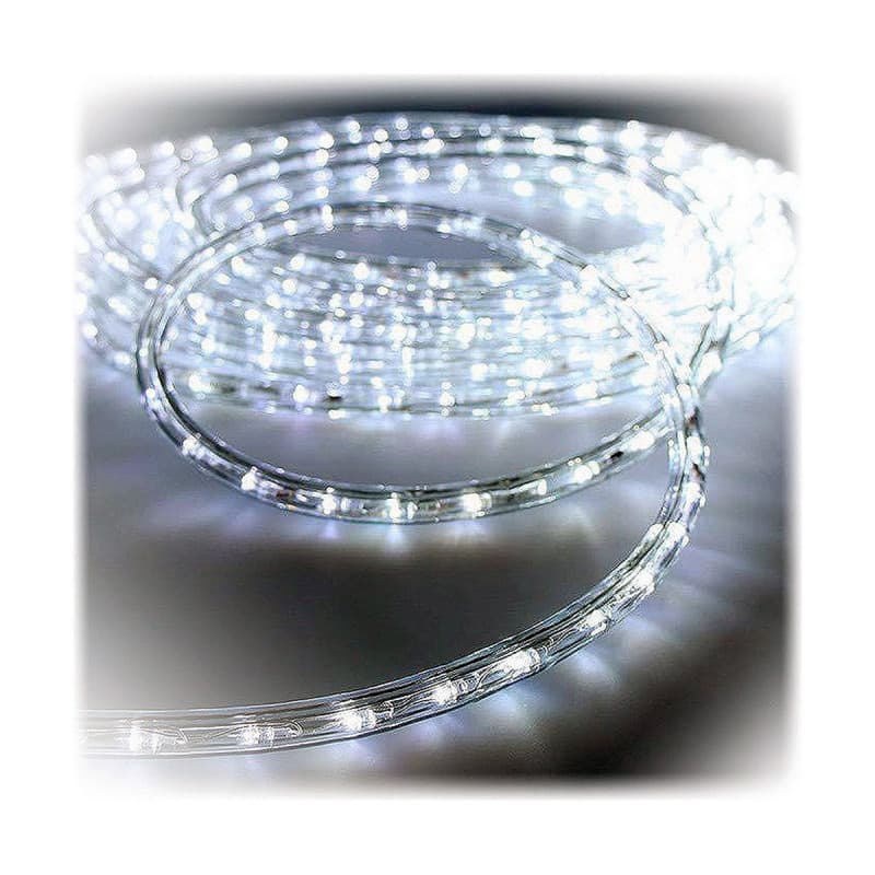 Guirlande lumineuse LED EDM Blanc (2 X 1 M) - Image 1