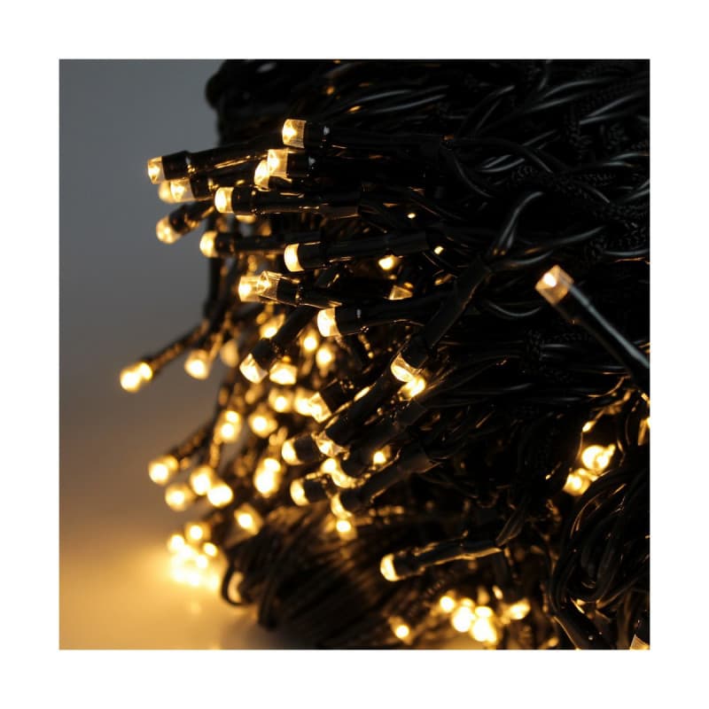 Guirlande lumineuse LED Blanc (2 m) - Image 1
