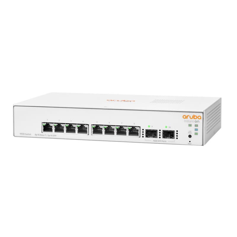 Switch HPE JL680A#ABB RJ-45 - Image 1