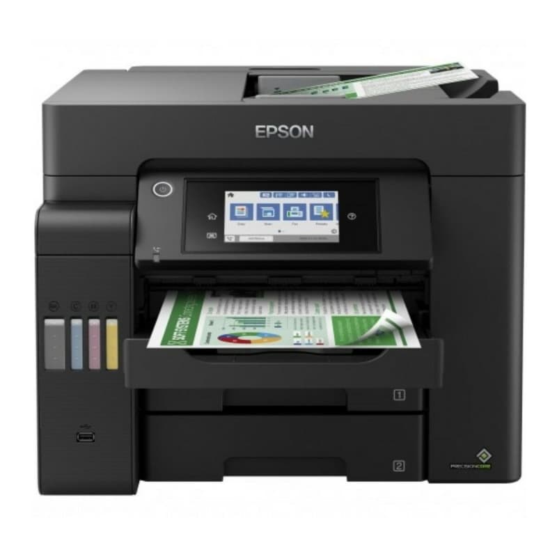 Epson EcoTank ET-5800 Jet d'encre A4 4800 x 2400 DPI 32 ppm Wifi - Image 1
