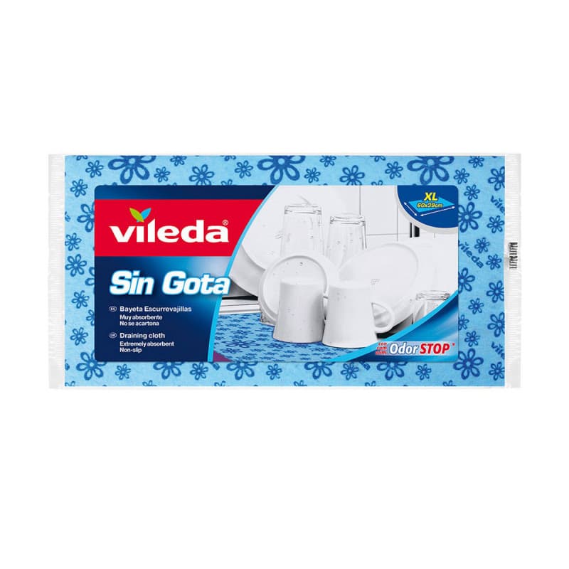 Chiffon Vileda Bleu - Image 1