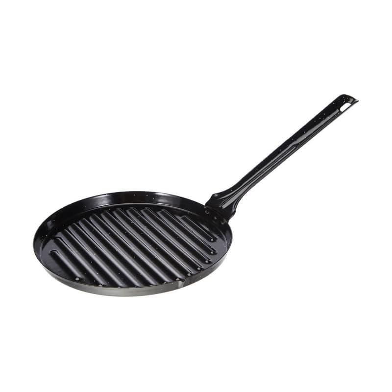 Poêle à Grilller Vaello 75463 Ø 22 cm Noir - Image 1