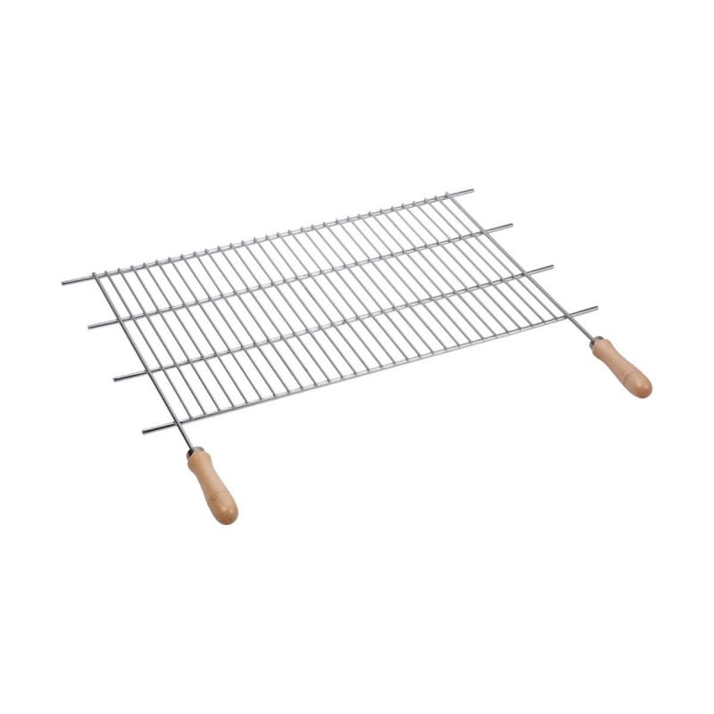 Grill Sauvic Zinc (70 x 40 cm) - Image 1