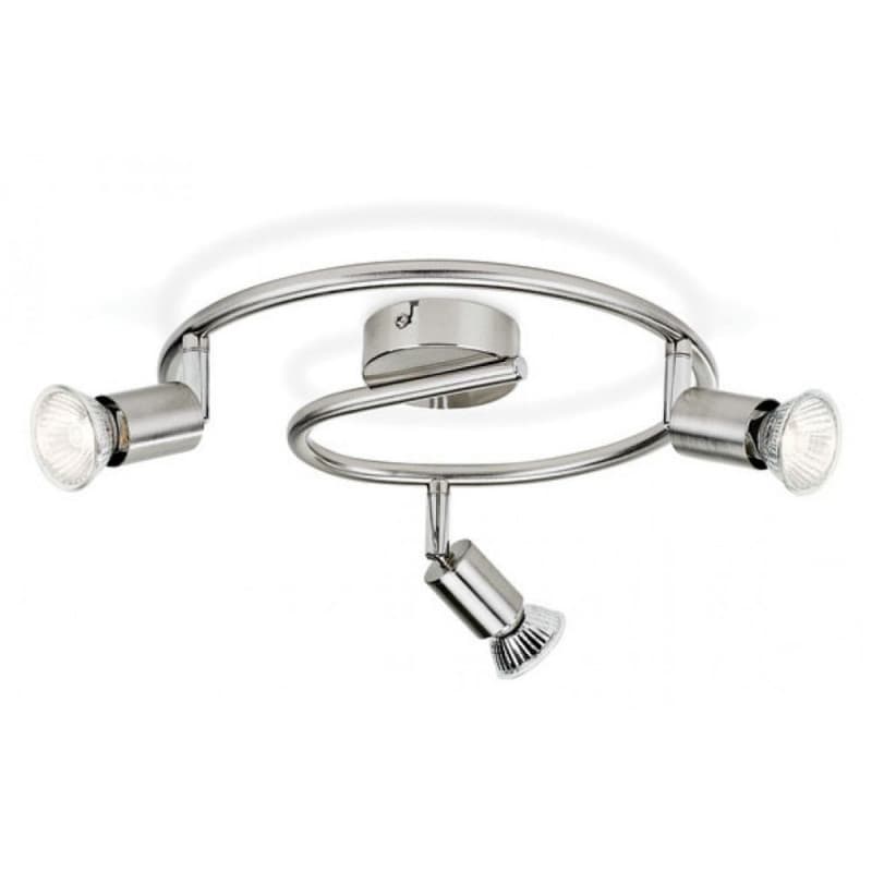 Philips myLiving Spots plafond/mur Limbali 3x - Image 1