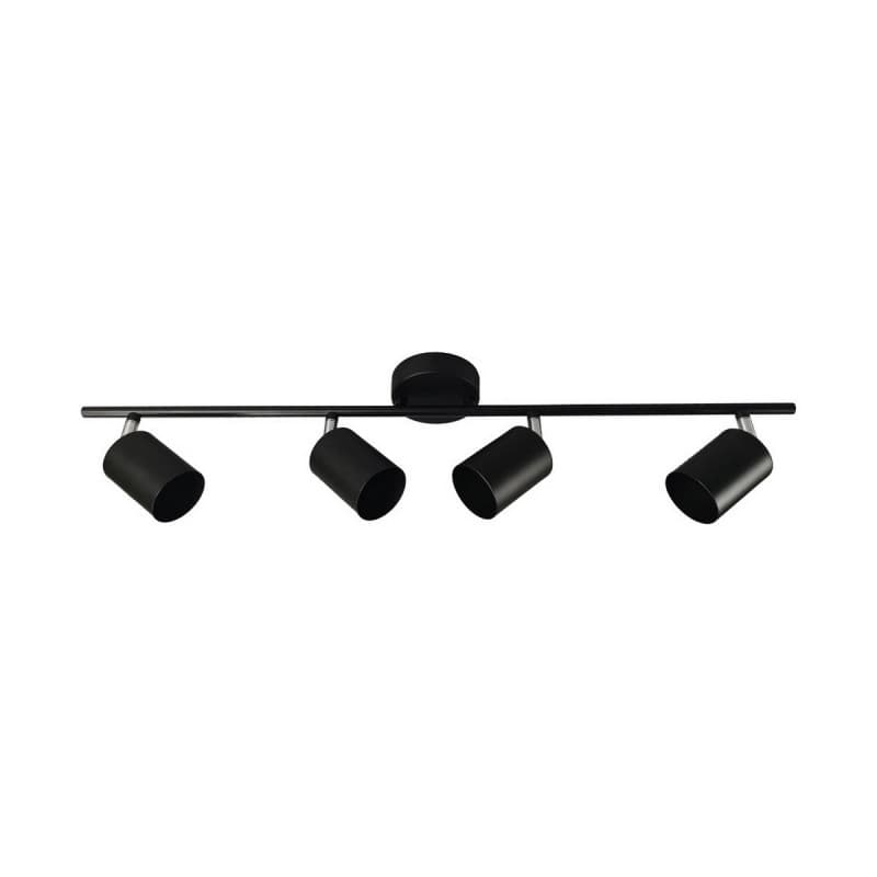 Suspension EDM 32036 Noir 70 x 9 x 15,2 cm - Image 1
