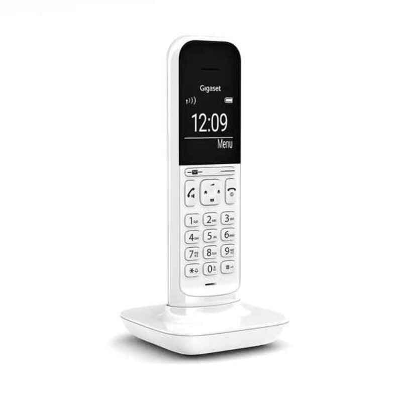 Téléphone Sans Fil Gigaset CL390 Blanc Sans fil - Image 1