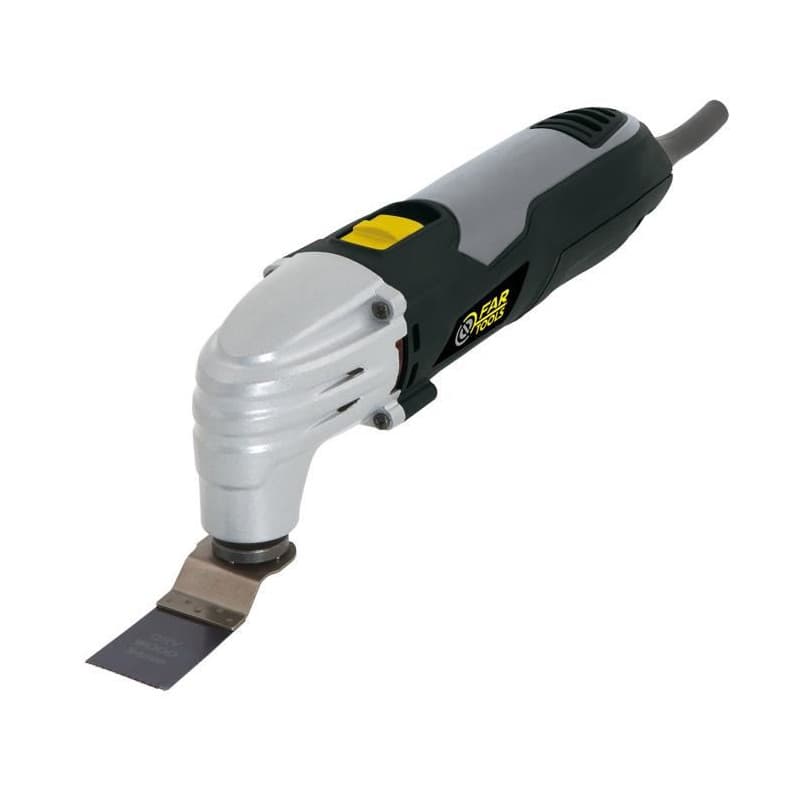 Spatule multifonction Fartools DM220 - 220 W - Angle d'oscillation 3° - Vitesse de rotation 20000 tr/min - Image 1