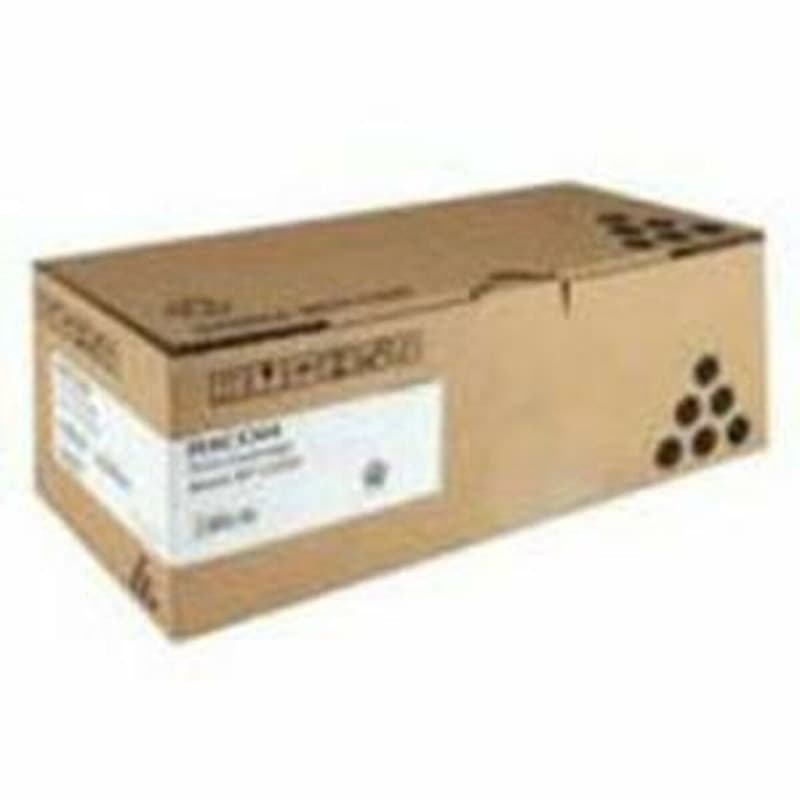 Ricoh 407642 Cartouche de toner 1 pièce(s) Original Noir - Image 1