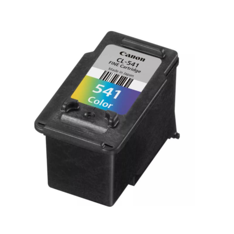 Canon CL-541 cartouche d'encre 1 pièce(s) Compatible Cyan, Magenta, Jaune - Image 1