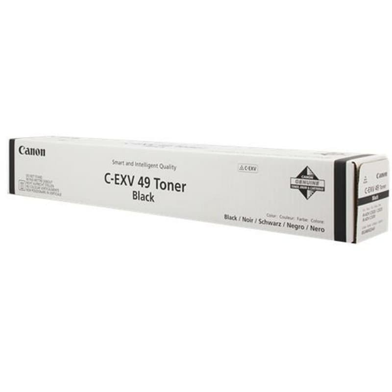 Canon 8524B002 Cartouche de toner 1 pièce(s) Original Noir - Image 1