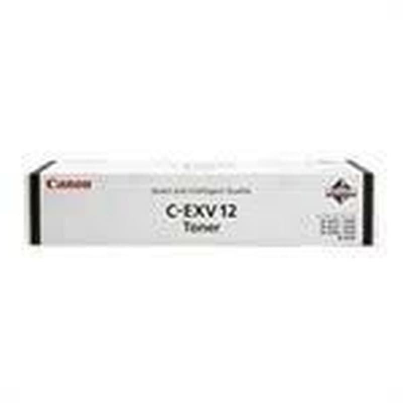 Canon C-EXV12 Toner Black for iR3570/3530/4570 Cartouche de toner Original Noir - Image 1