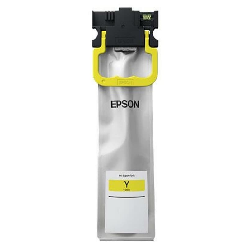 Epson WorkForce Pro WF-C529R / C579R Yellow XL Ink Supply Unit - Image 1