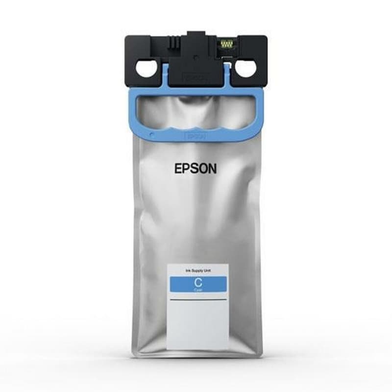 Epson WorkForce Pro WF-C529R / C579R Cyan XXL Ink Supply Unit - Image 1