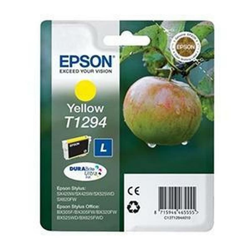 Epson Apple Cartouche "Pomme" - Encre Durabrite Ultra J" - Image 1