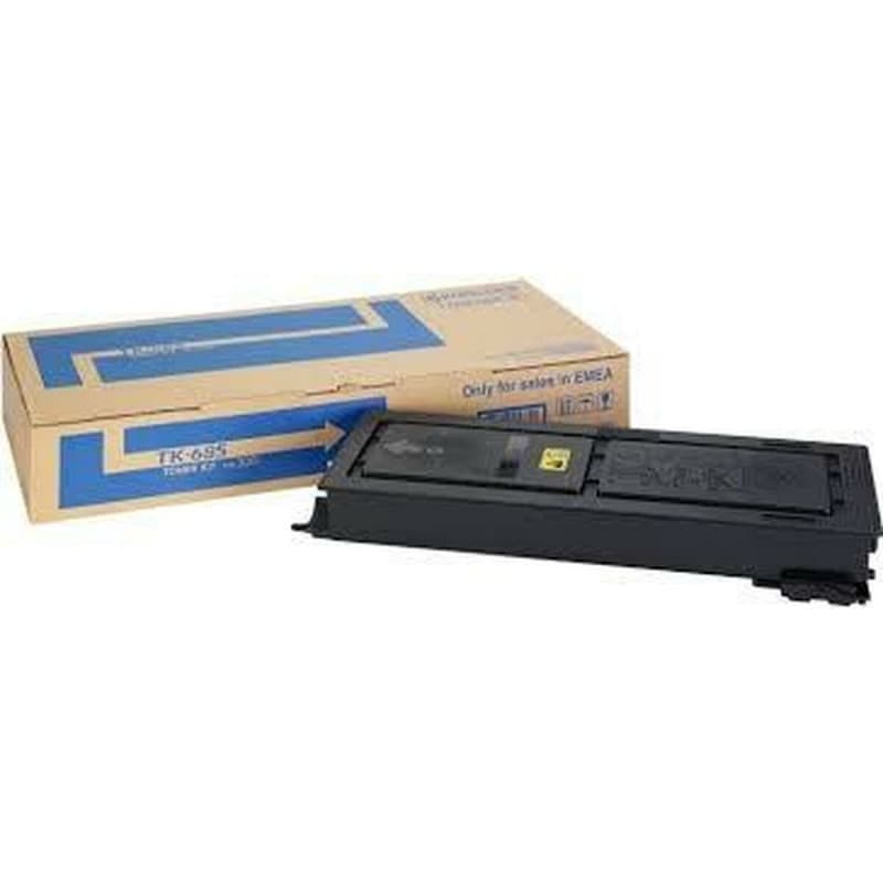 Kyocera TK-685 Cartouche de toner 1 pièce(s) Original Noir - Image 1
