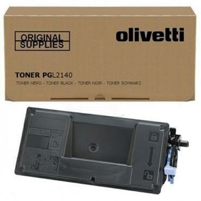 Toner Olivetti B1071 Noir - Image 1