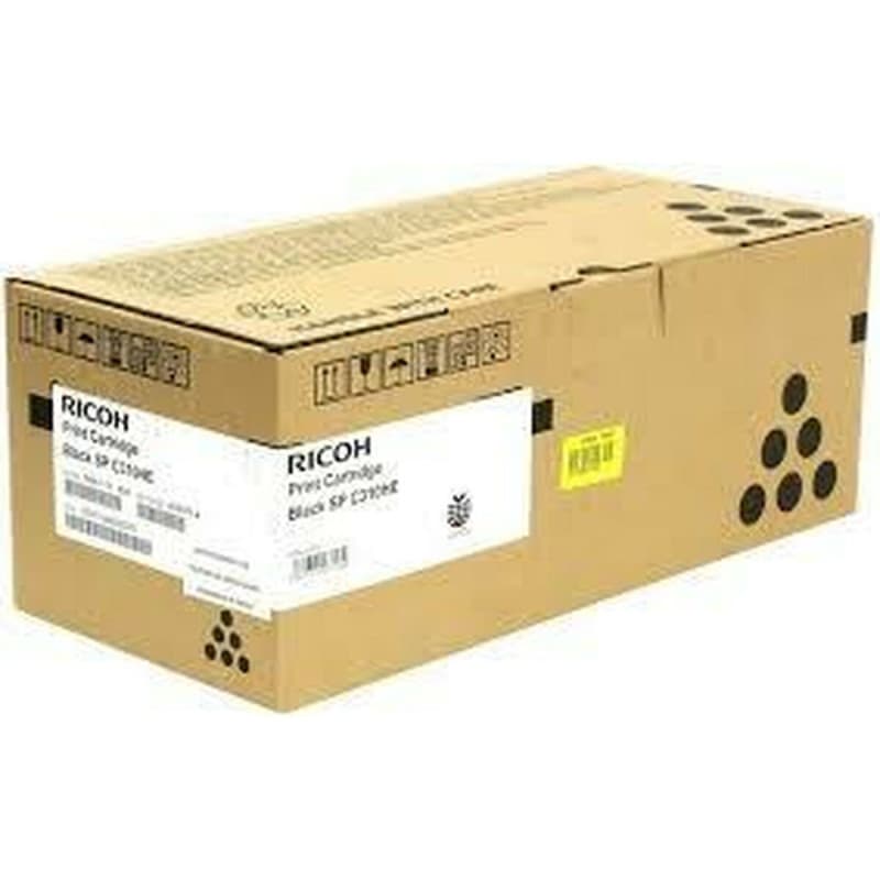 Ricoh SP C310HE Cartouche de toner 1 pièce(s) Original Noir - Image 1