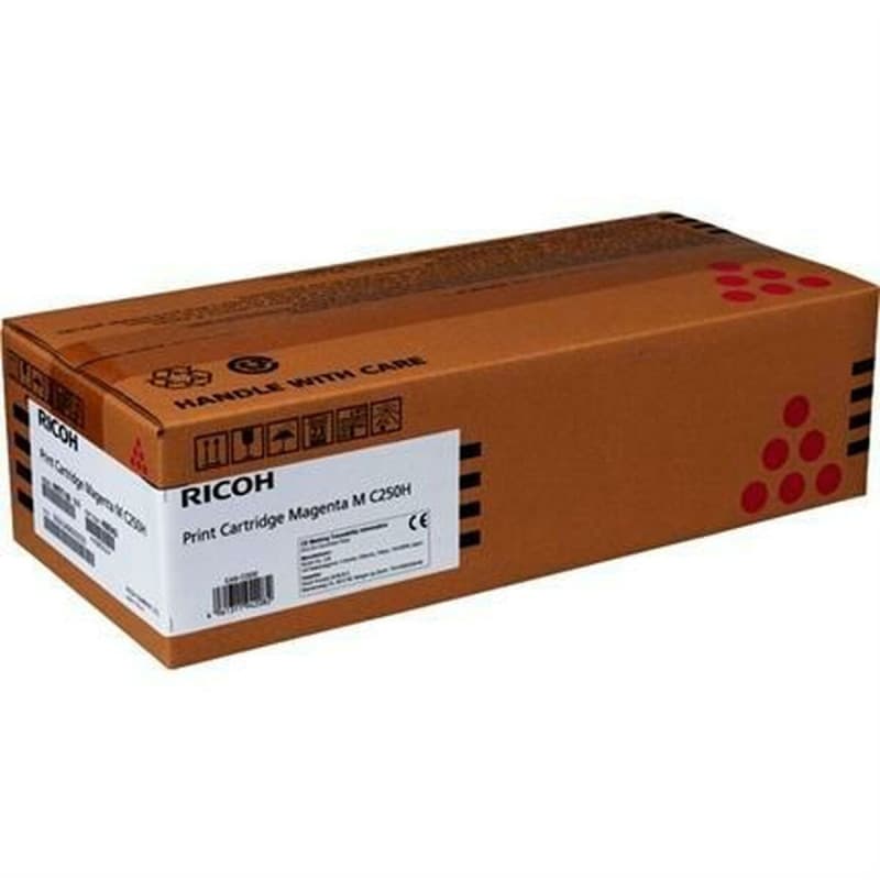 Ricoh 408342 Cartouche de toner 1 pièce(s) Magenta - Image 1