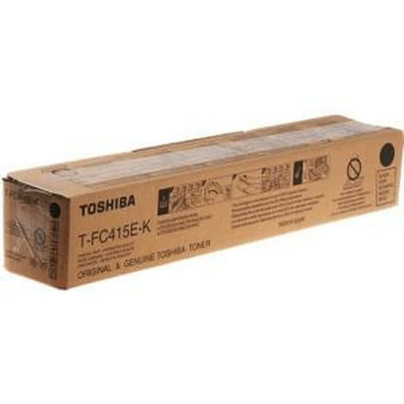 Toner Toshiba Toshiba T-FC415 6AJ00000175 Noir - Image 1