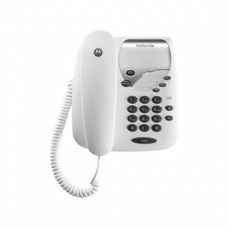 Motorola CT1 Téléphone analogique Noir - Image 1