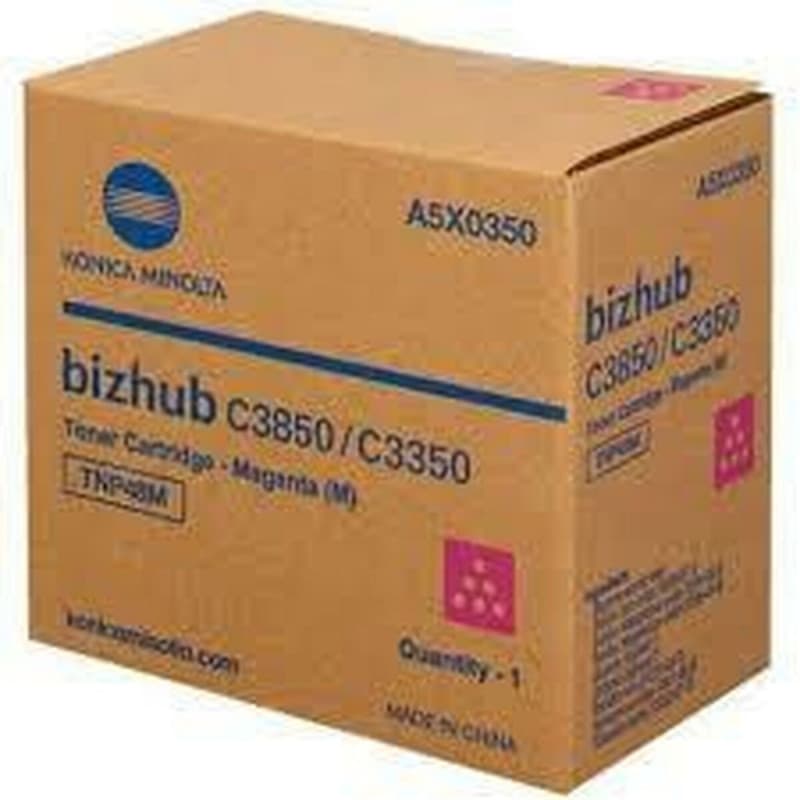 Toner Konica Minolta Konica Minolta TNP-48 A5X0350 Magenta - Image 1