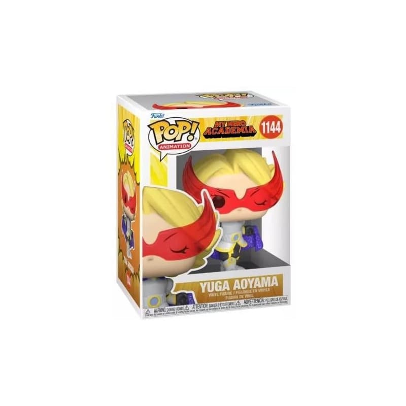 Figurine Funko Pop! YUGA AOYAMA Nº 1144 - Image 1