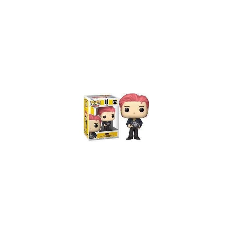 Figurine Funko Pop! Rocks - BTS S3 : 5 - Image 1