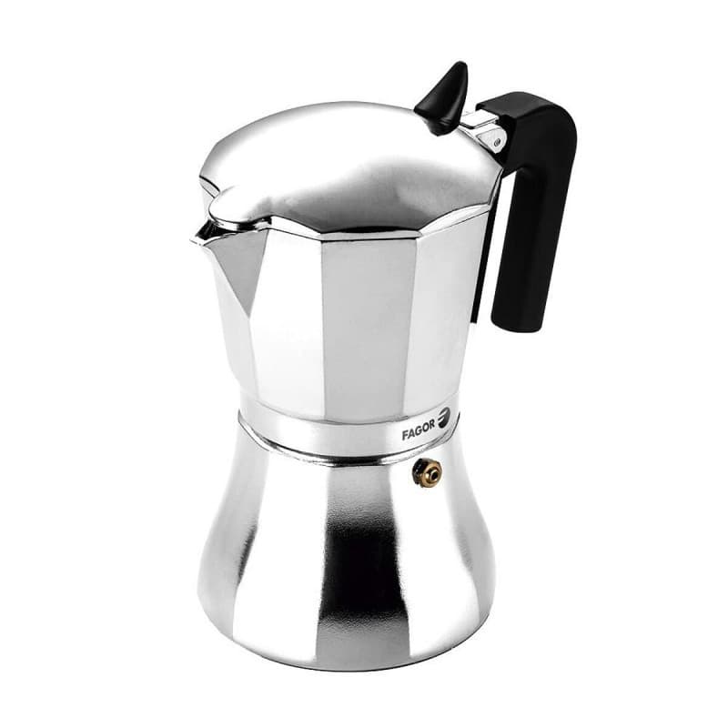 Cafetière Italienne Fagor Aluminium 9 Tasses (1 Unités) - Image 1