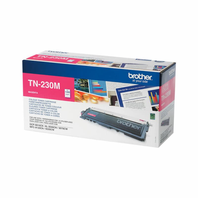 Brother Cartouche de toner magenta - Image 1