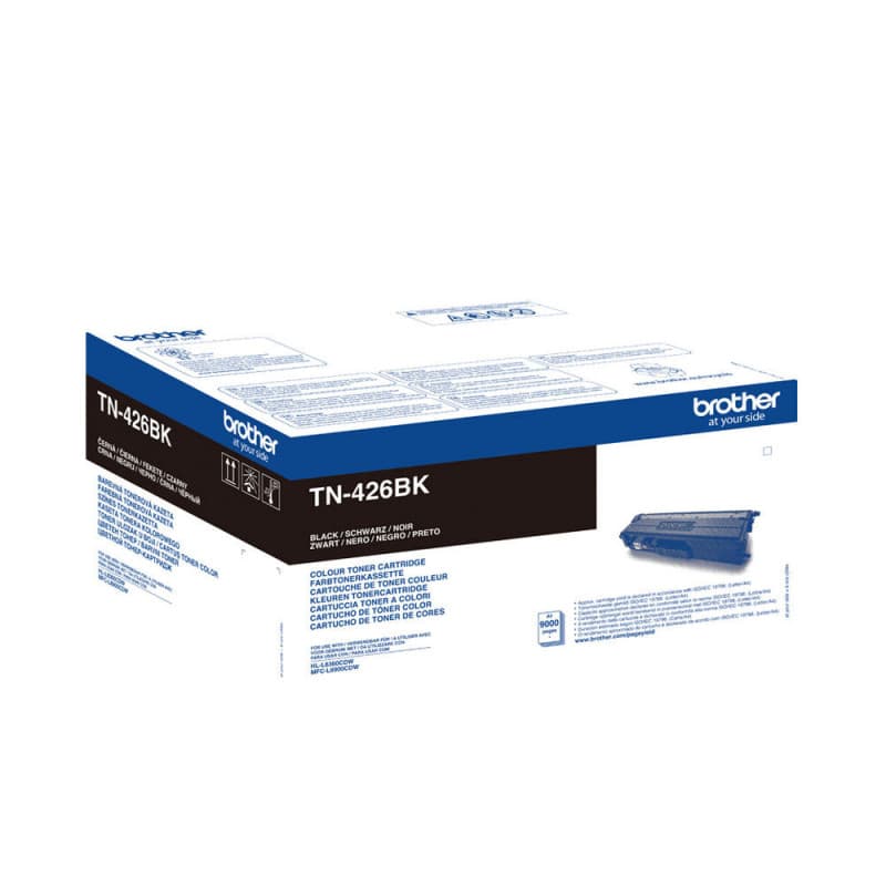 Brother TN-426BK Cartouche de toner 1 pièce(s) Original Noir - Image 1