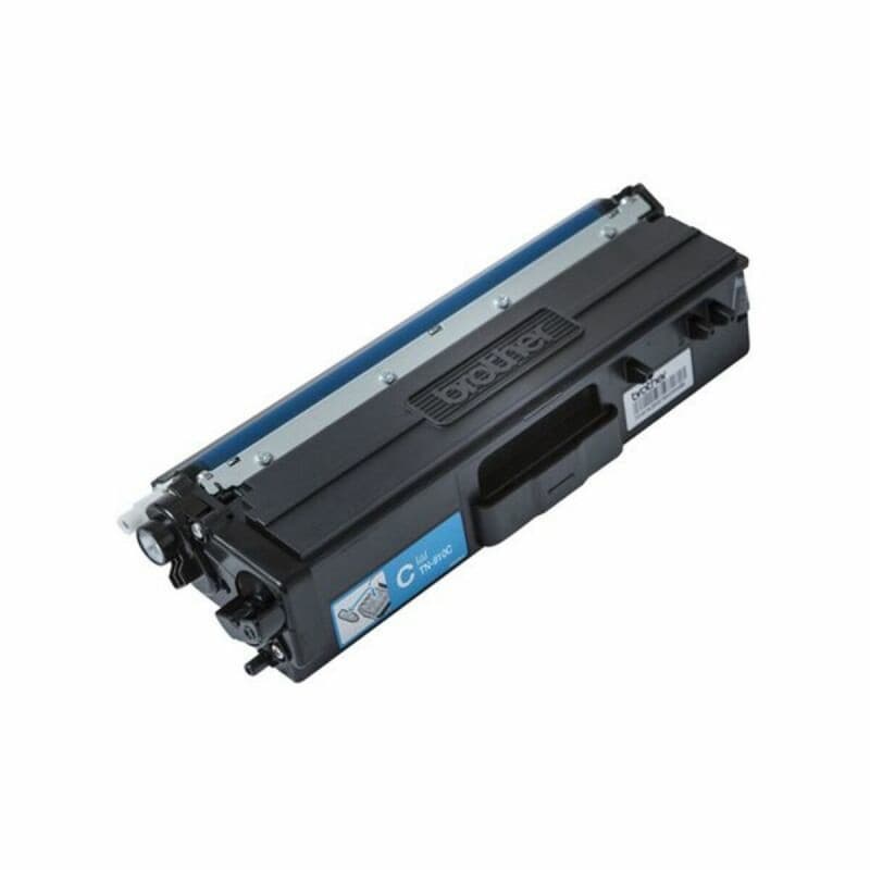 Brother TN-910C Cartouche de toner 1 pièce(s) Original Cyan - Image 1