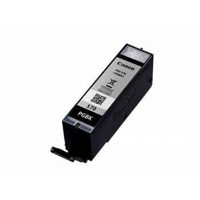 Canon Cartouche d'encre noire pigmentée PGI-570PGBK - Image 1
